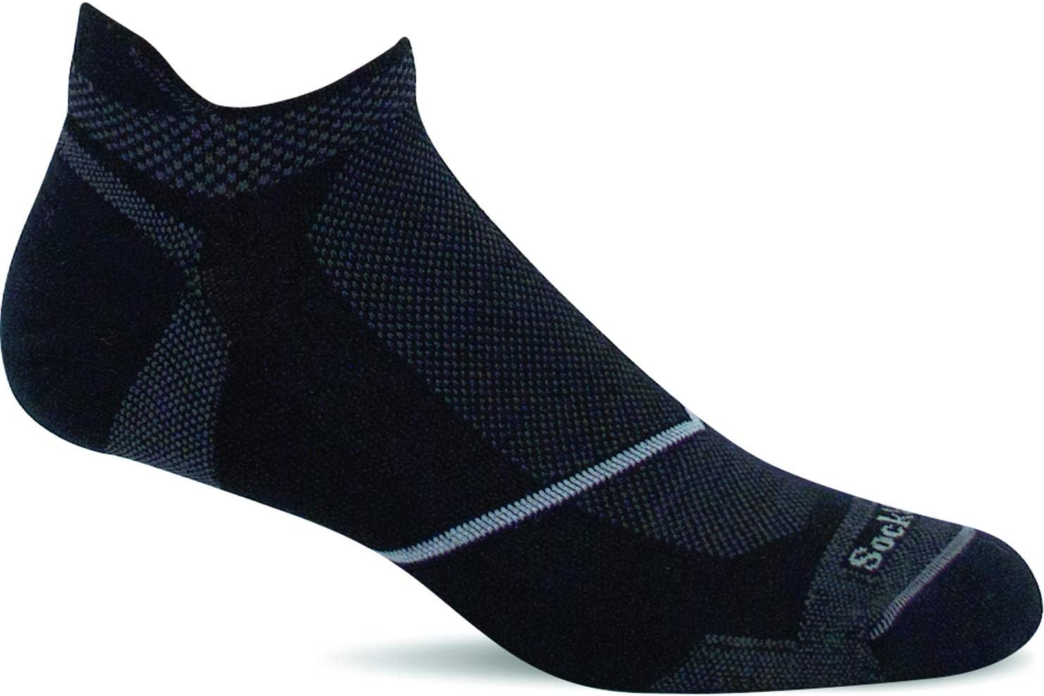 Sockwell Men's Pulse Micro Firm Compression Sock