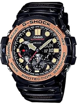G-SHOCK GULFMASTER GN-1000B-1AJF、保護フィルム付 Amazon | 自衛隊 自衛官 警察官 公務員 G-SHOCK GULFMASTER 20