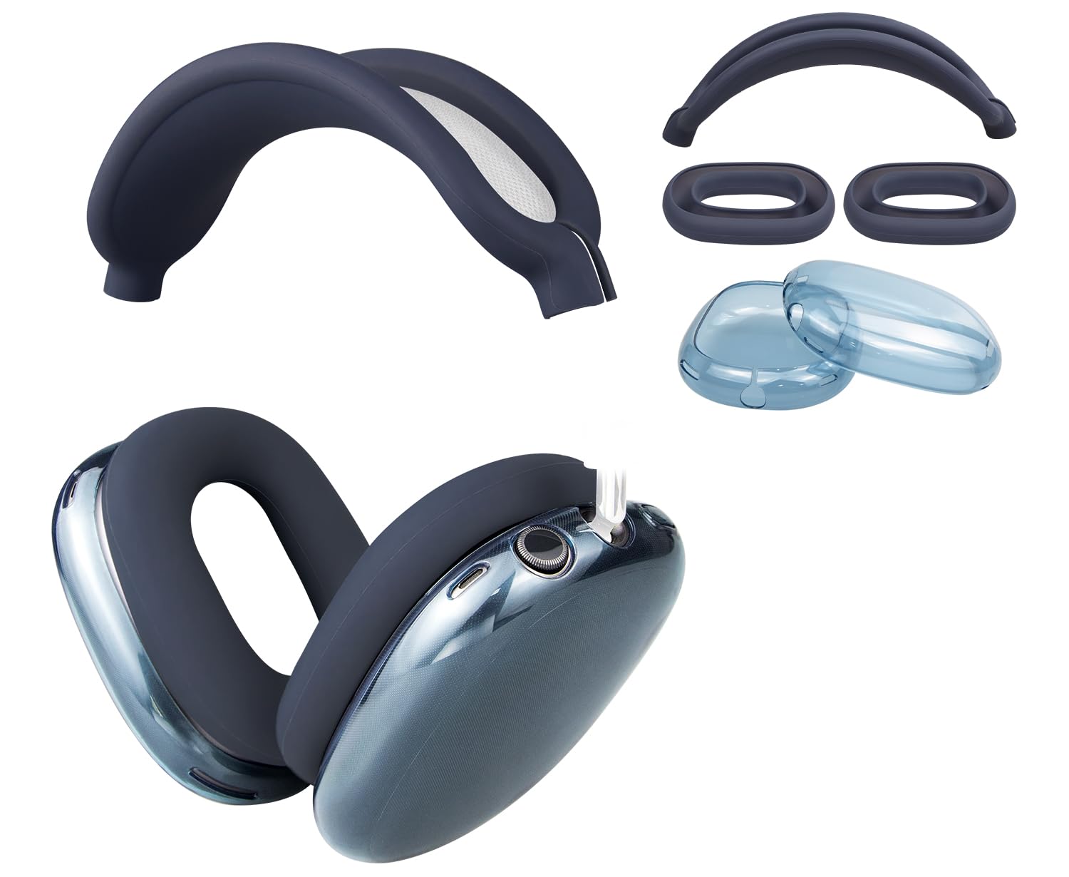 Amazon | SOULWIT 保護キット for AirPods Max 2/1 (2026/2024/2020