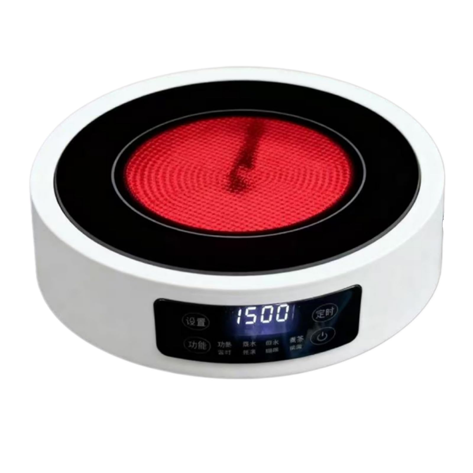 Amazon | 【PPEDODQ】電気コンロ 1500W 大功率 卓上コンロ ラジエント