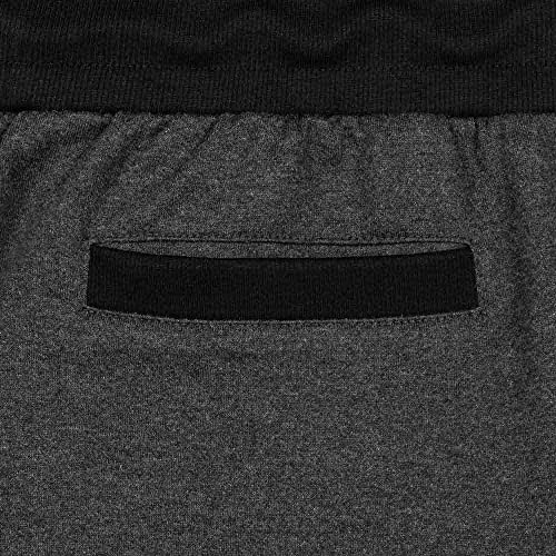 Pantaloni Tuta Di Lonsdale London - Heckfield - S A 3XL - Uomo - Antracite - 6