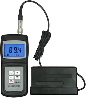 DLTEREN GM-06 Portable Glossmeter Intelligent Gloss Meter Tester Vancometer 60 Degree 0.1~200 GU