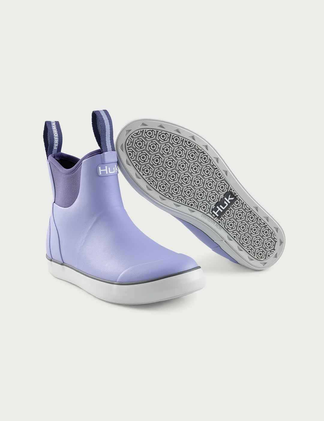 HUK Girls' Rogue Wave Deck Shoes