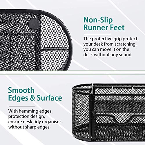 Portapenne da Scrivania/Portamatite da