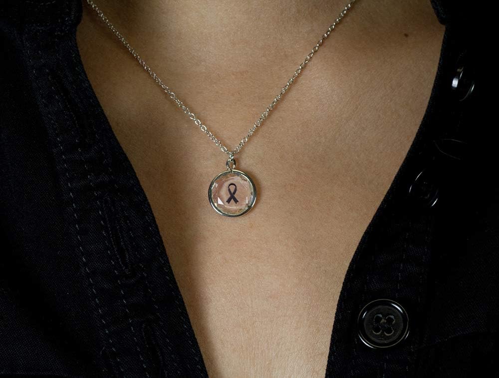 Ribbons Are Visual Symbols Demonstrating Awareness and Compassion for the People Affected, As Well As Their Caregivers, By Illnesses, Disorders, Social Causes and Catastrophic Events.