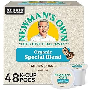 Newman’s Own Organics Special...