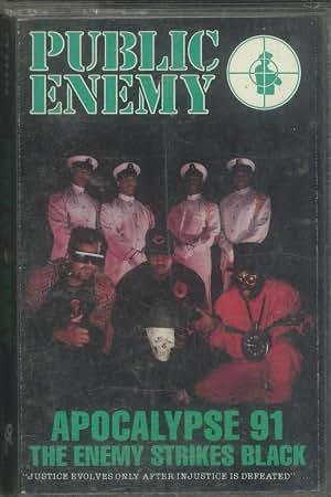 Amazon.com: Apocalypse 91: The Enemy Strikes Black