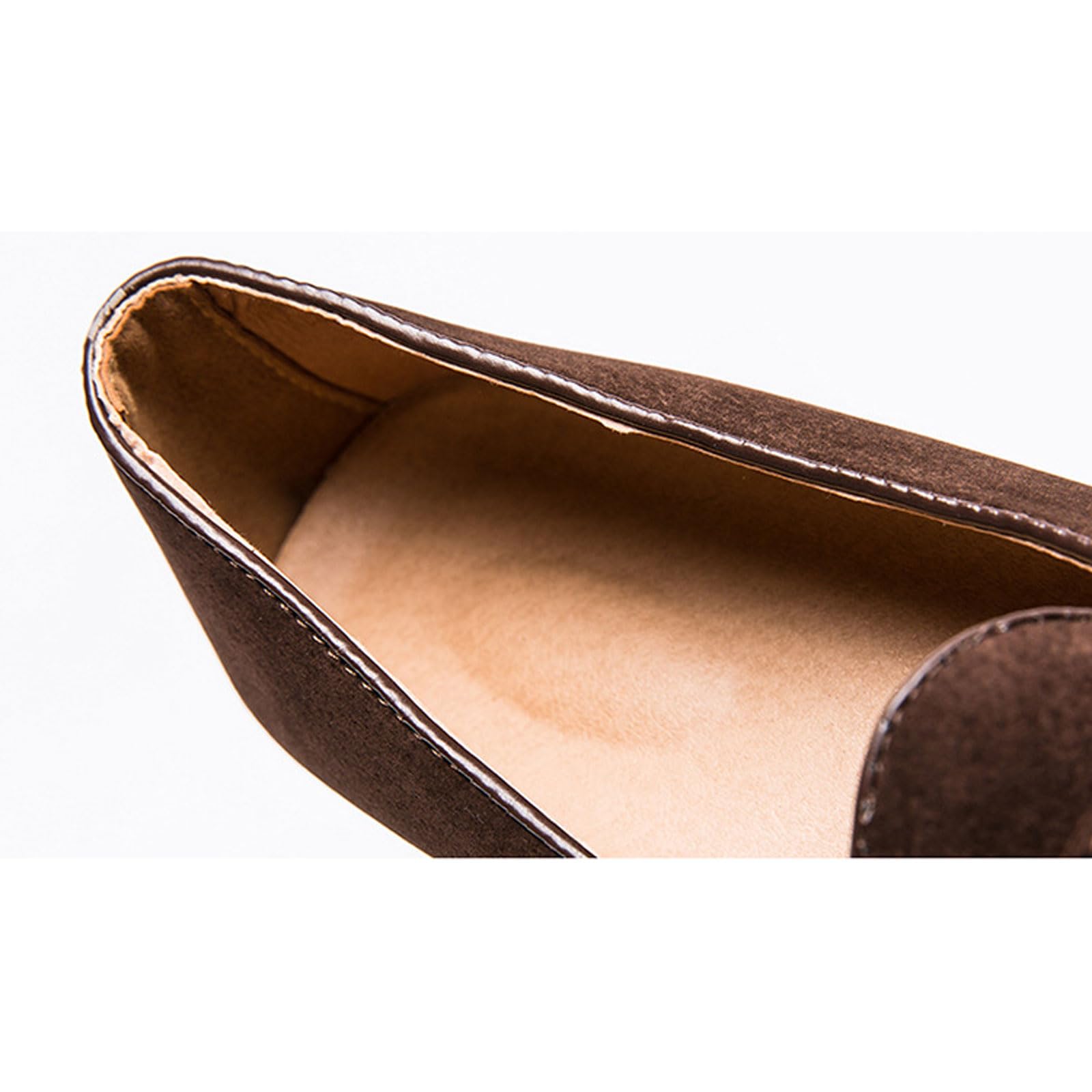 Zapatos De Vestir para Hombre Hebilla Doble Monkstrap Sin Cordones, Zapatos Casual & Negocios, Piel Sintética De Ante