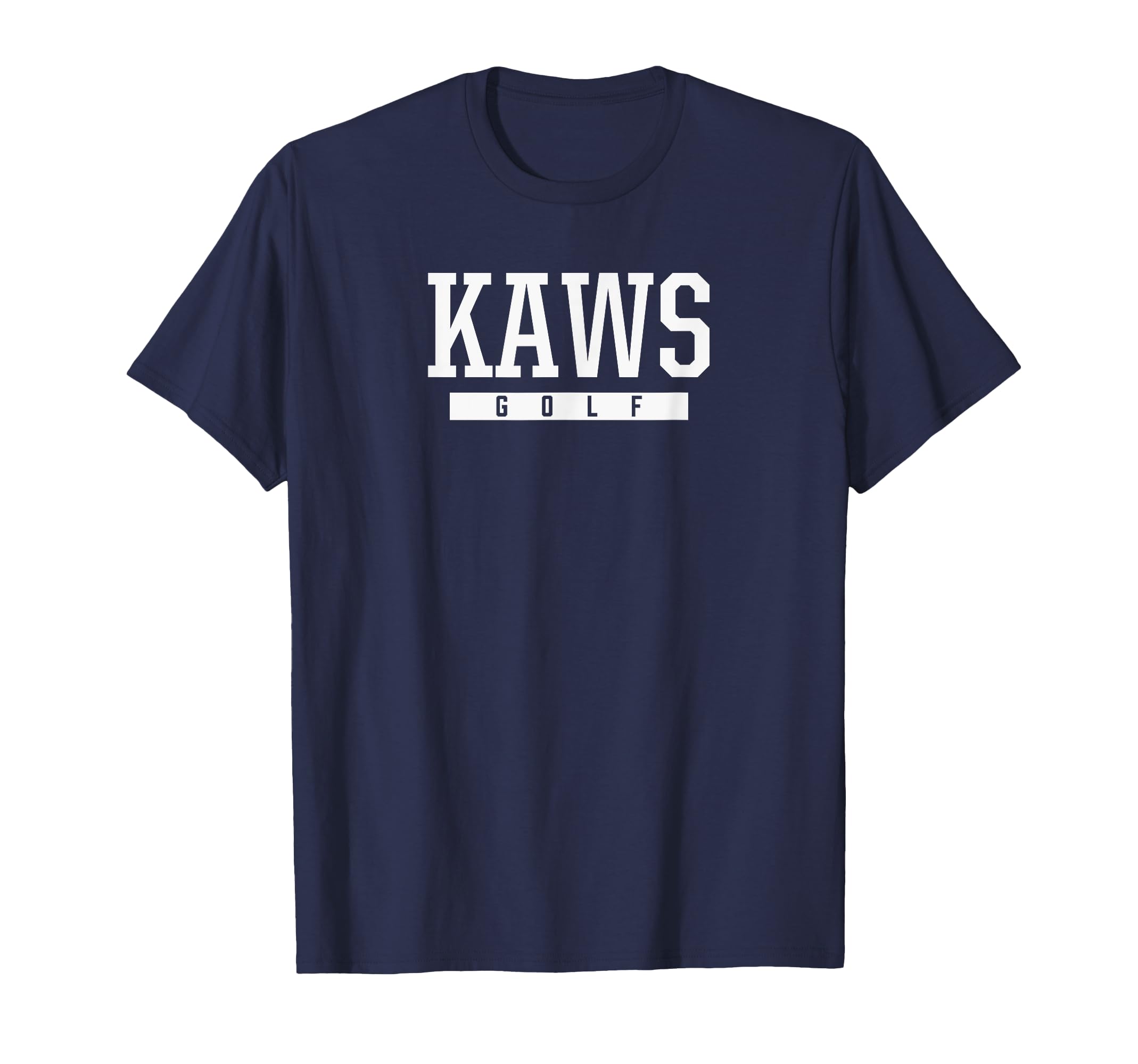 Perry-Lecompton Kaws Golf HS T-Shirt