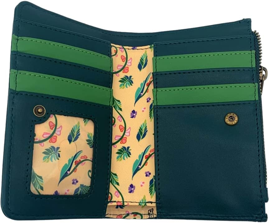 Loungefly Disney The Lion King Nala Scene Faux Leather Wallet - Image 2