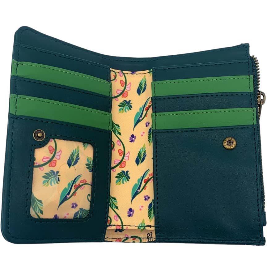 Loungefly Disney The Lion King Nala Scene Faux Leather Wallet2