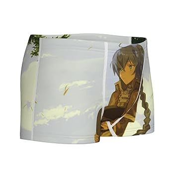 Amazon.co.jp: 男の子 パンツ 無職転生 ～異世界行ったら本気