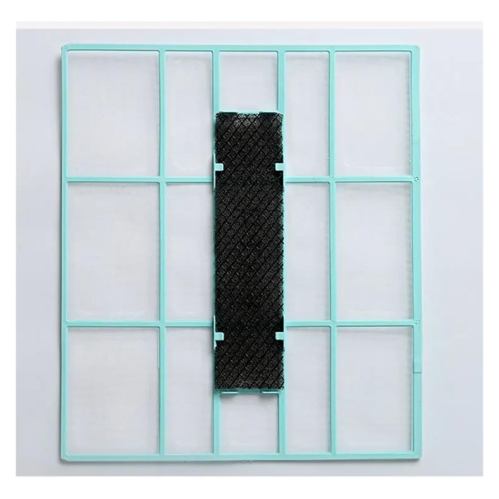 Filtro dell'Aria condizionata, Compatibile con Midea,(SET2)