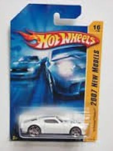 Hot Wheels 2007 Nuevos Modelos 164 Escala 1970 Pontiac Firebird Die Cast Car #016