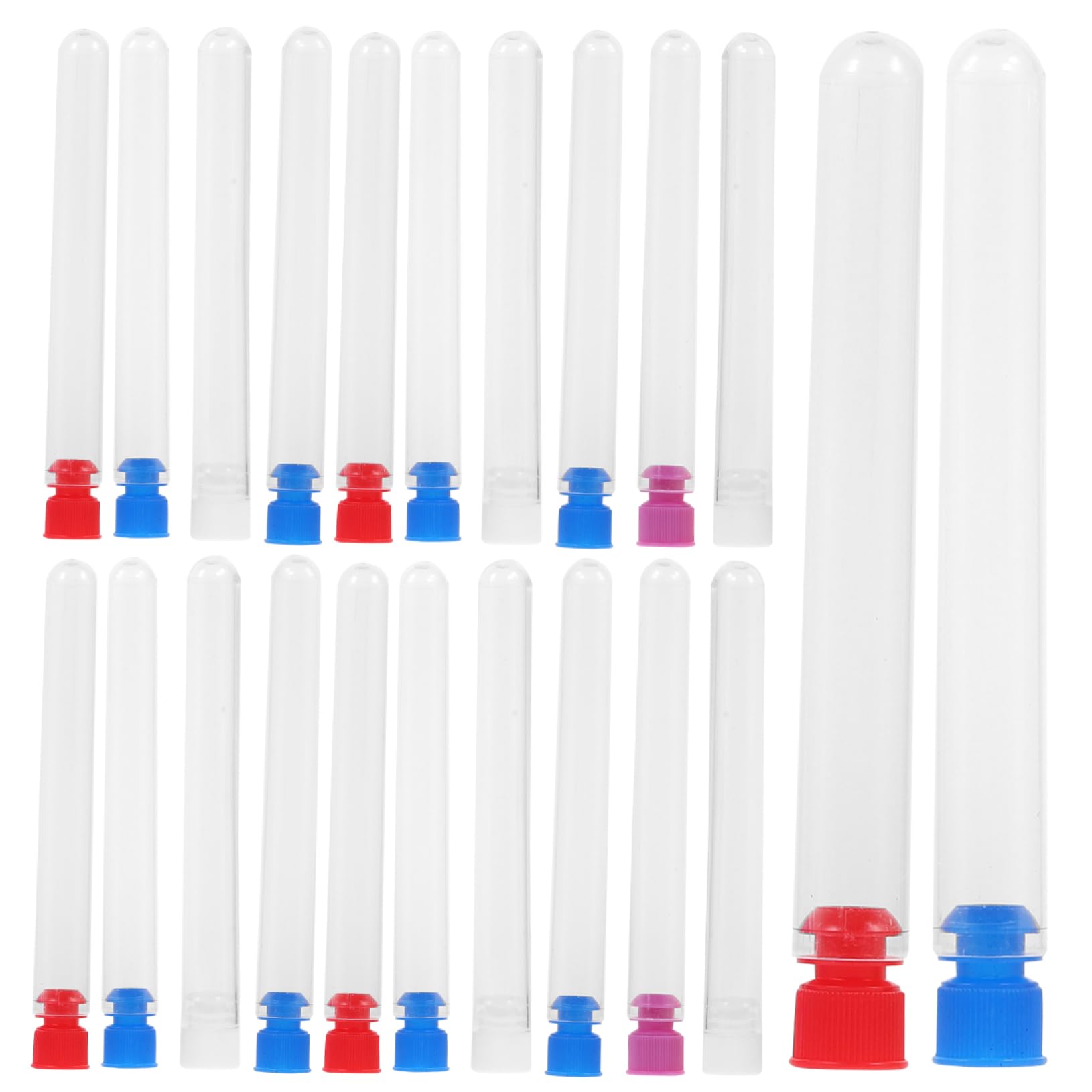 HOMSFOU 1set Sewing Needles Holder Stylish Needle Case for Organizing Craft Storage 40pcs