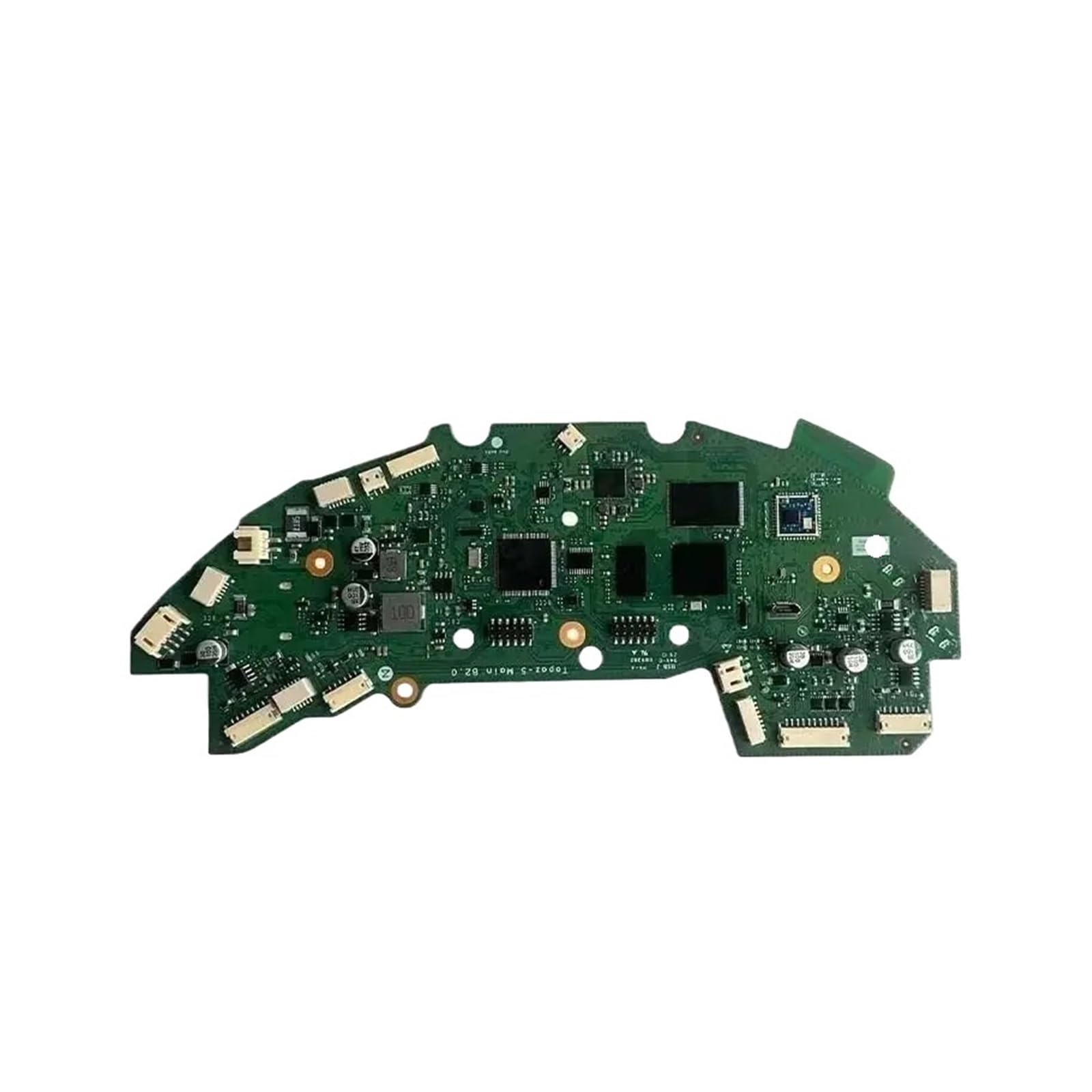 FQOSACJBFJ Robot Vacuum Cleaner Motherboard，Compatible For Roborock，G10 S7 Pro CE Version Topaz S-Mainboard-CE-G10 Circuit Board Accessories