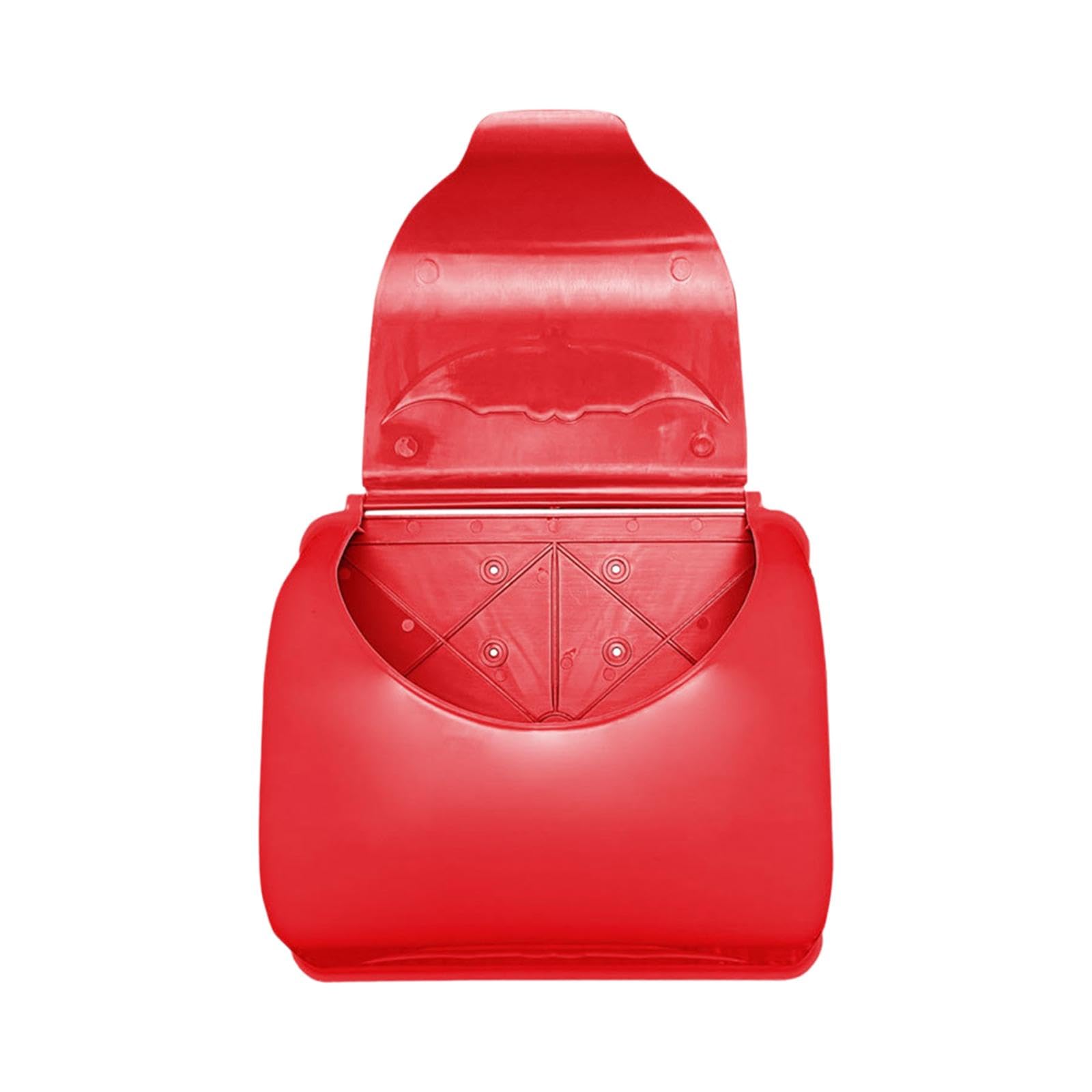 Cassetta Postale Giocattolo, Giocattolo Educativo, Giocattolo Didattico, Regalo, Casetta Da Giardino in Legno, Giocattolo per Giocare, Giocattolo per, Rosso, Taglia unica bambino