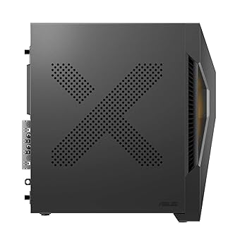 Windowsデスクトップ ASUS TUF GAMING i5 12400 SSD HDD Win11 ASUS デスクトップPC TUF Gaming T500 T500MV T500MV-13420H412W