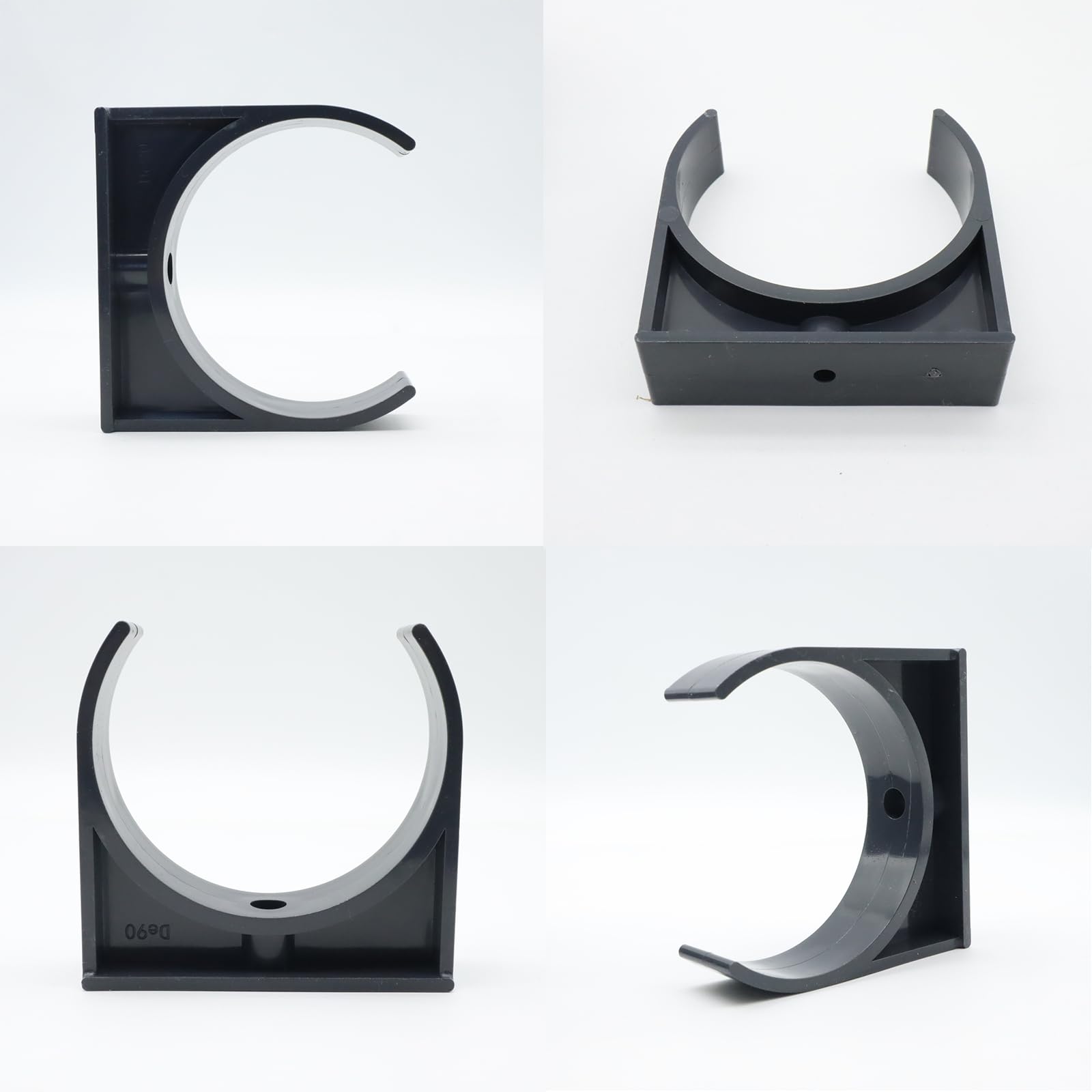 Pvc Support Per Code Pipe Support Clamp Pvc