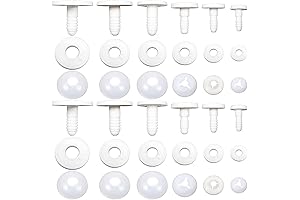 TOAOB 36 Set Teddy Bear Joints