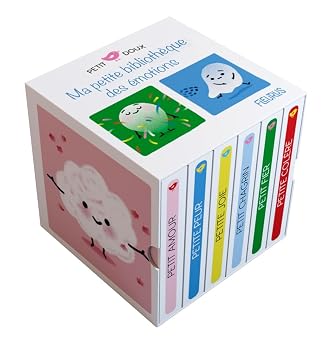 Marque Ma petite bibliothèque des émotions