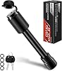 BOYISEN Trailer Hitch Pin Lock - 58 Locking Receiver Hitch Pin for Class IIIIVV 2&2.5 Hitches, Hitch Lock Pin with O-Rings for RVs Trailer Truck, Weatherproof Anti-Theft Pack of 1
