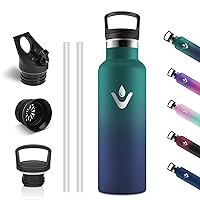 Vikastar Borraccia Termica, 0.5L senza BPA