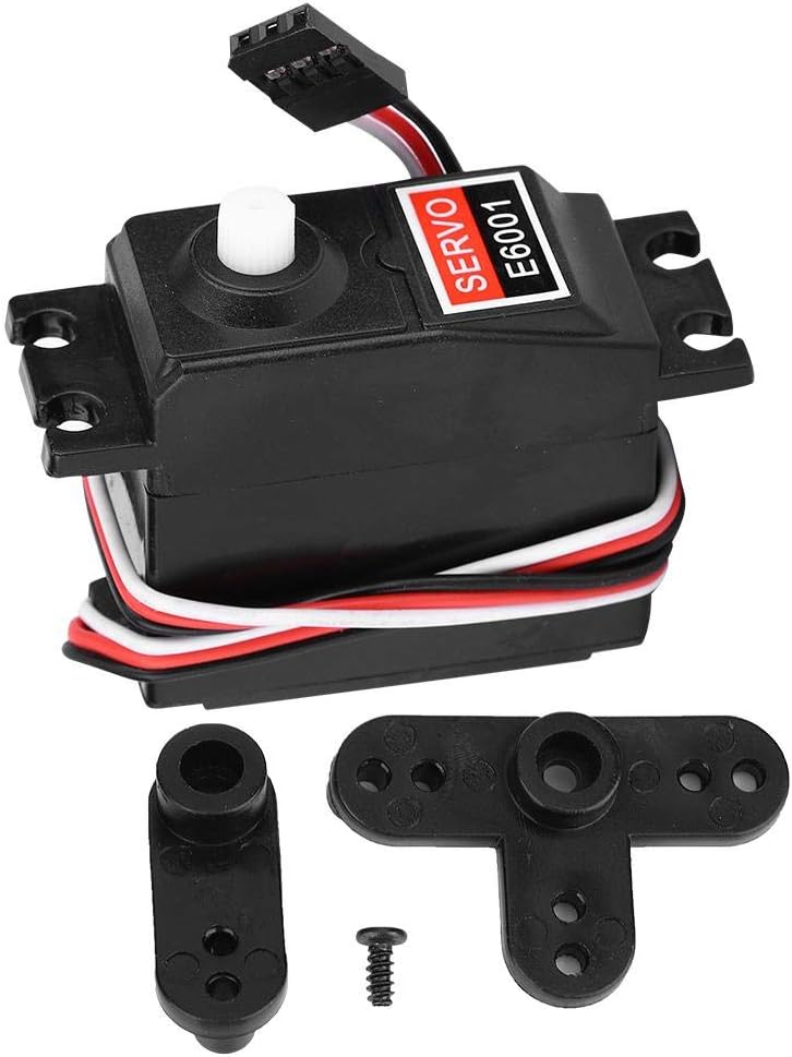 servi analogici per modelli rc