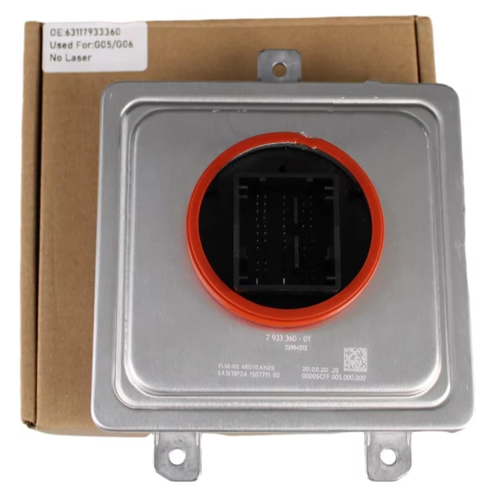 Modulo di controllo faro Kompatibel Mit 3 7 Series X5