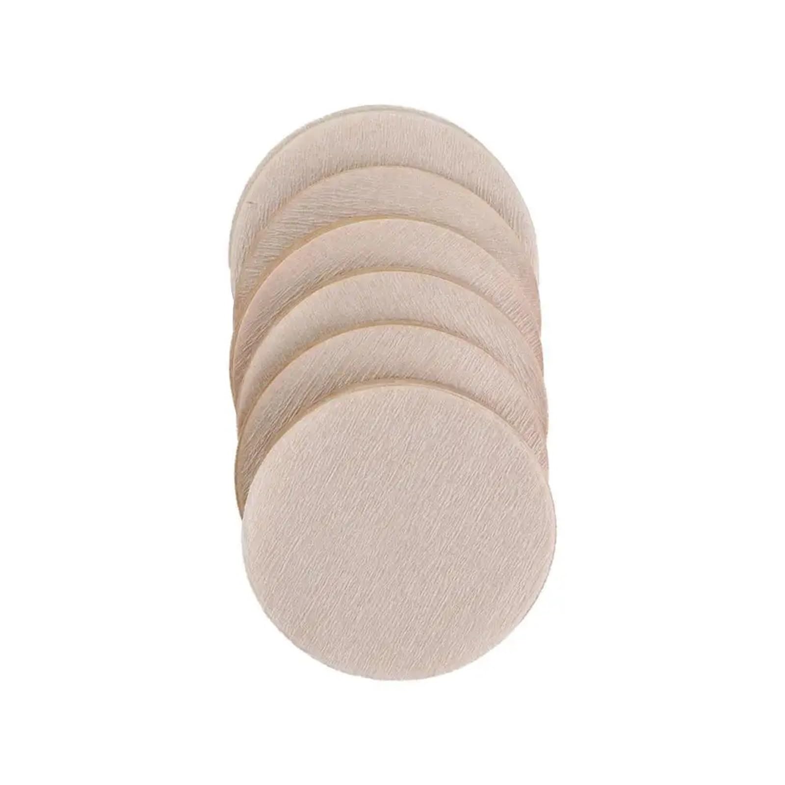 1500 piezas de papel colador for cafetera moka, accesorios filtración, filtro café Para Cafeteras De Goteo(60.0mm)