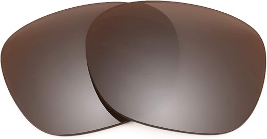 Revant Polarized Replacement Lenses for Oakley Garage Rock EliteOxbow Amber MirrorShield