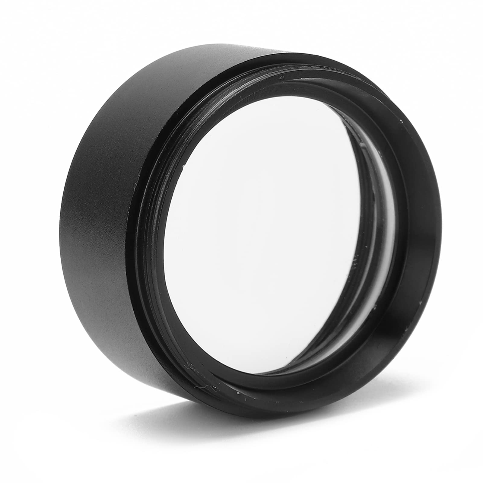 Lente Barlow 0.7X WD120 per Stereo Microscopio con Ingrandimento e Miglioramento Qualità Immagine