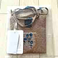 Amazon.co.jp: 伊勢丹 ミナペルホネン pocket bag ballade