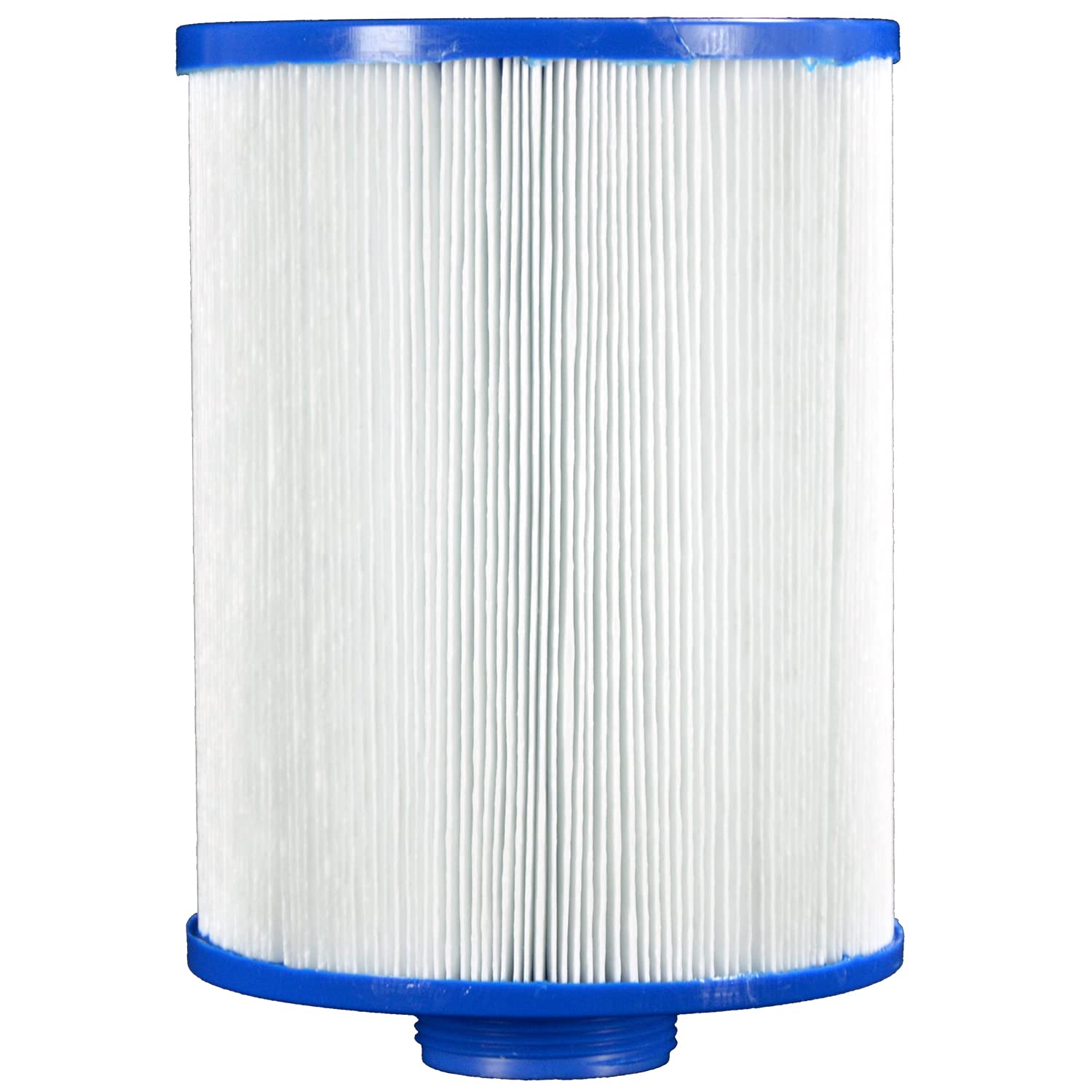 Pleatco PFF25W-P4-EC Spa Filter Cartridge Replacement for Unicel: 4CH-22, White