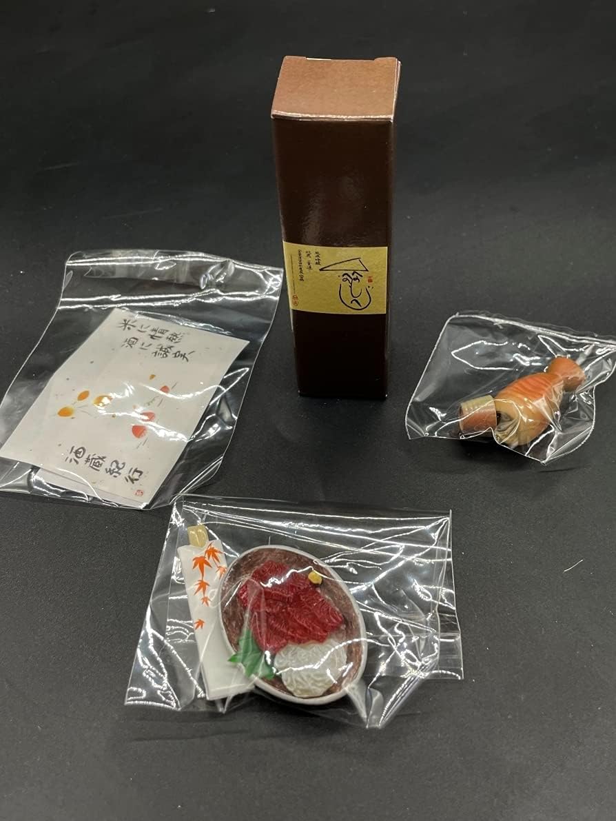 カネボウ酒蔵紀行 二杯目 銘酒造形乃世界 純米吟醸 一貫造り 秋鹿(