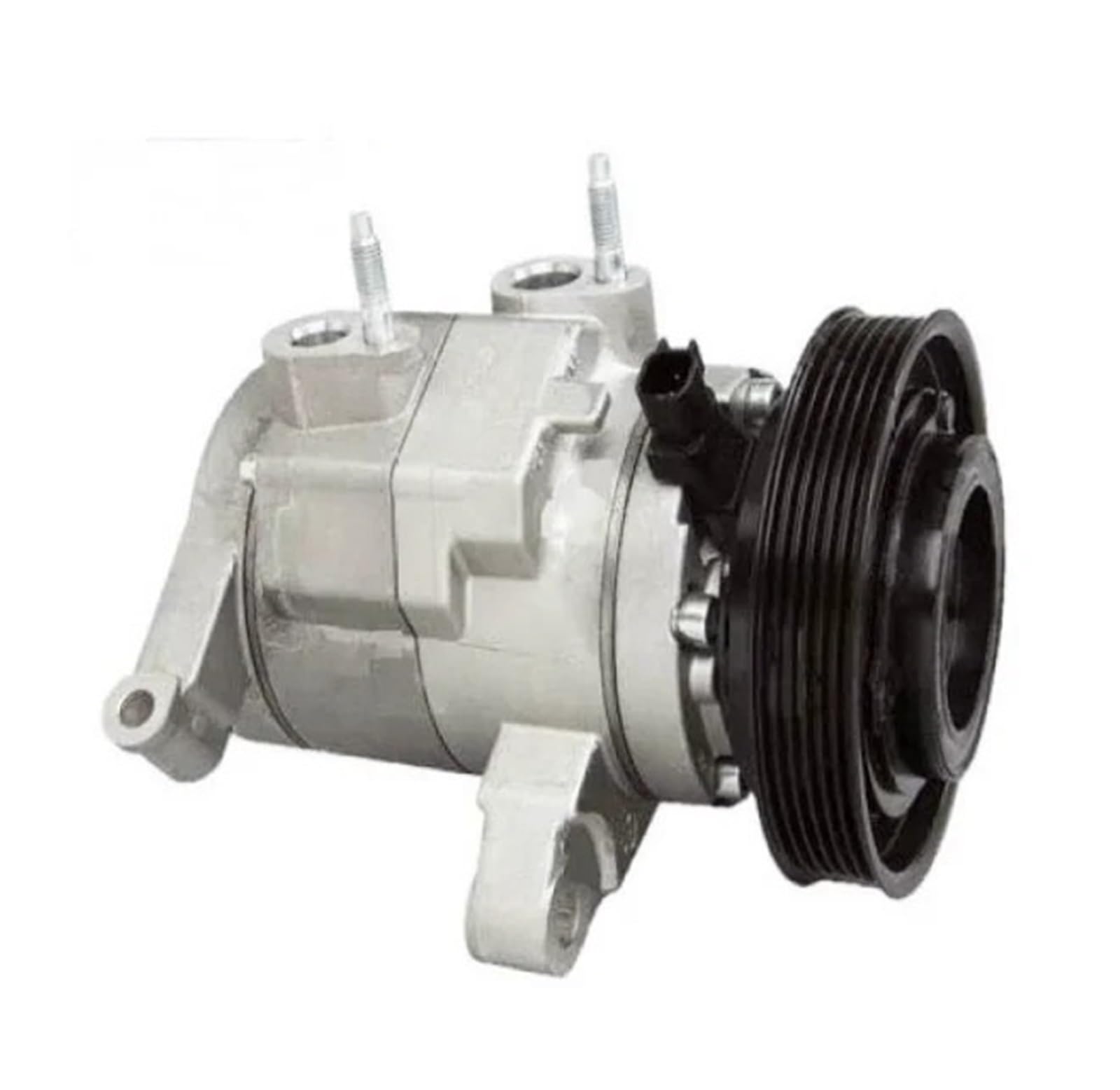 Jmcxwlaq One Color Auto A/C Compressor Compatible With Jeep Liberty Dodge Nitro V6 3.7L Hs18 Rs18 97301 55111506Aa F500-Dp7ga 55111506Ab