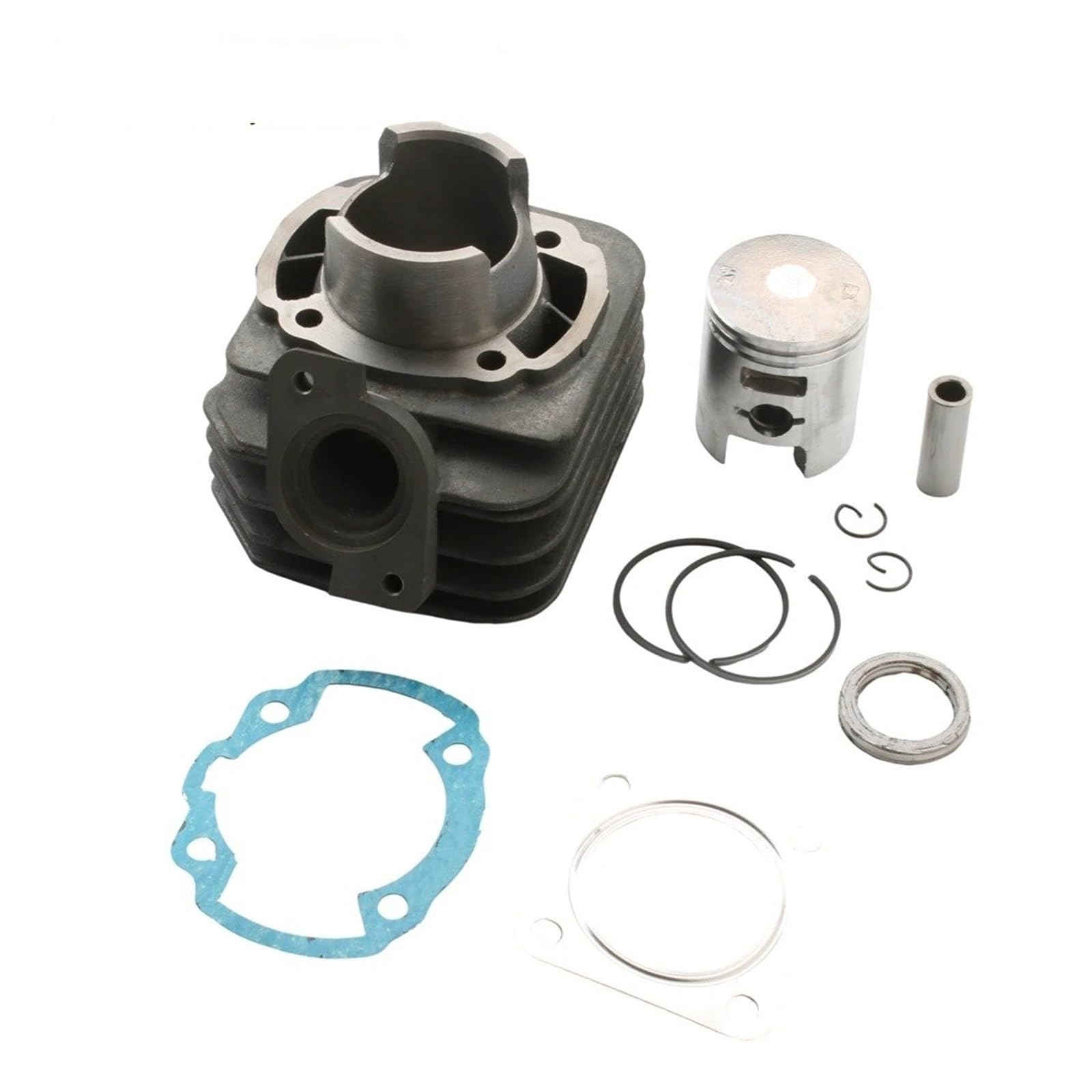 Kit Piston Cylindre Pour Dio GSP SR 50cc 2T