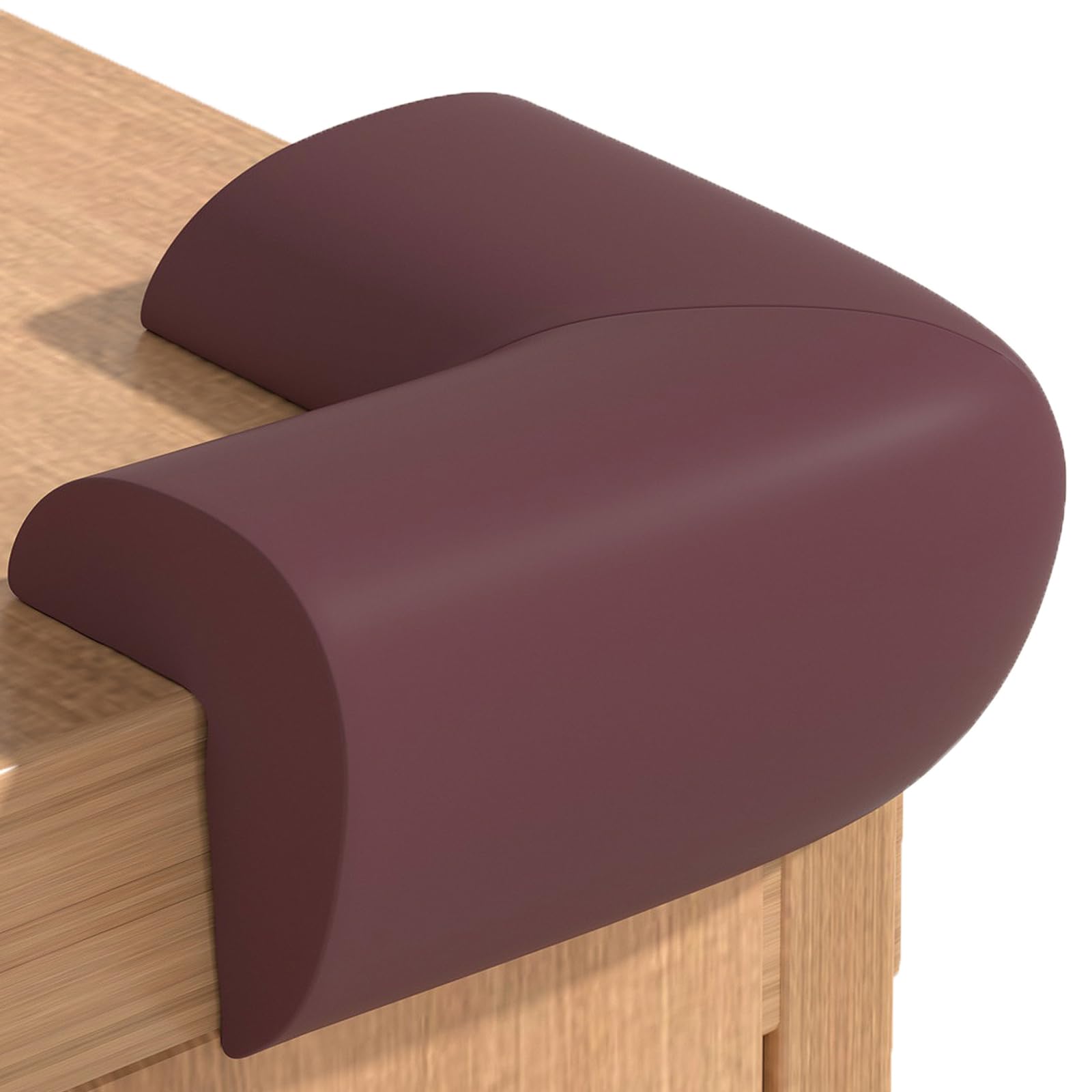 Enigmaire Baby Safety Furniture,Furniture Against Sharp Corners,Cushion To Cover Sharp Furniture,Corners Edges Safe,Protection Furniture Against Sharp,For Furniture,Table,Worktop,Wood Sharp Corners