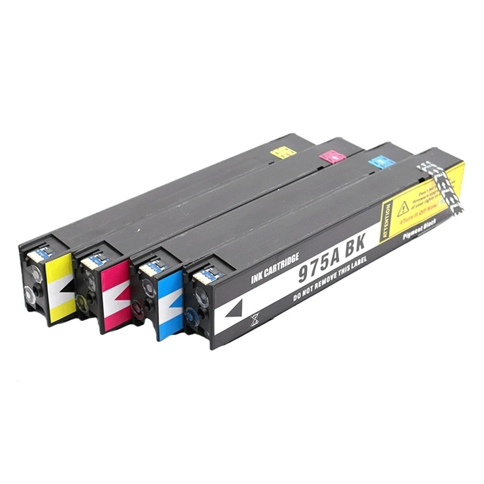 Cartucce d'inchiostro 975A compatibili for HP PageWide 352dw 377dn 377dw