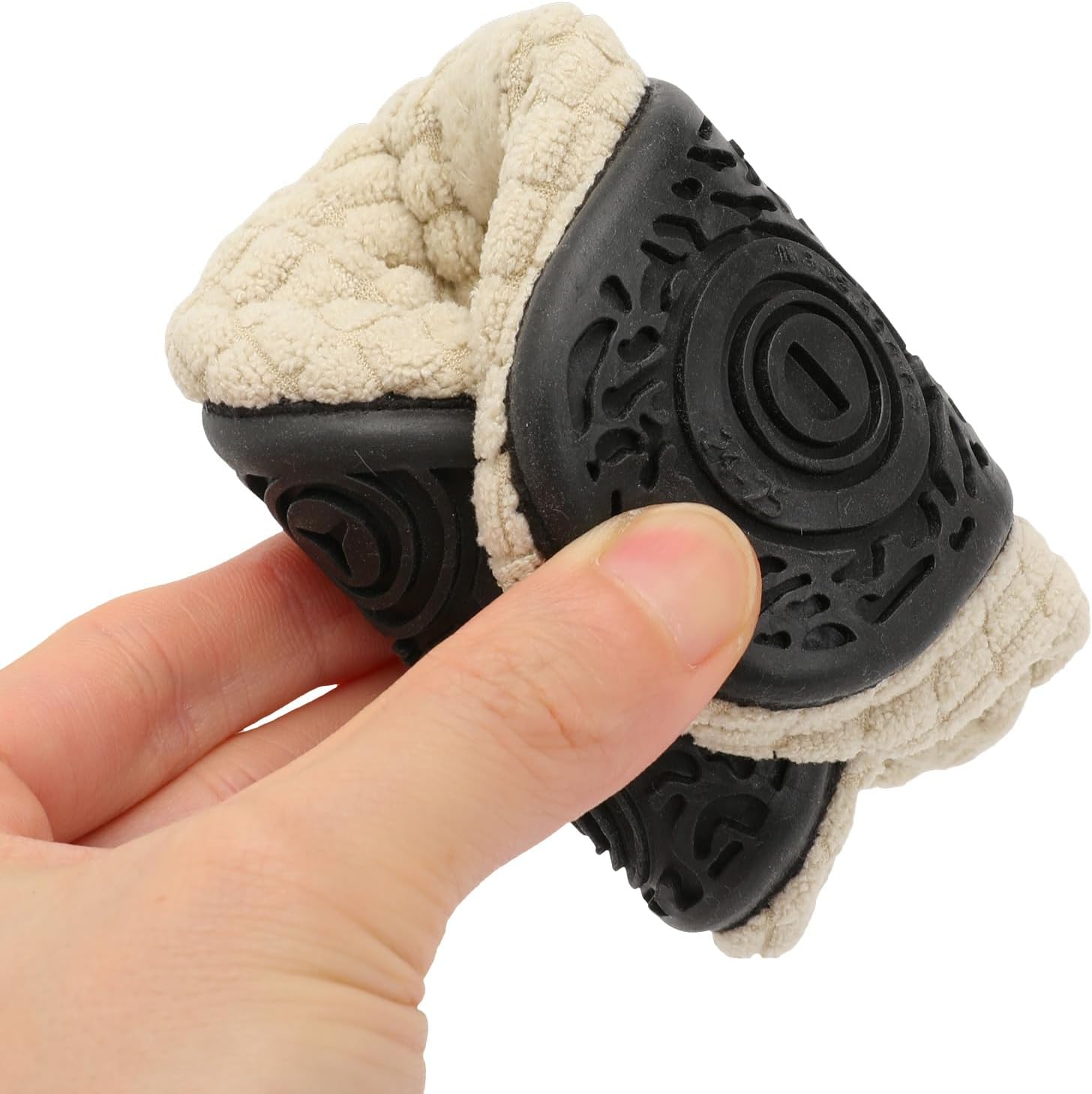 XIHALOOK Toddler Boys Girls House Slippers with Microfleece Lining Cozy Household Shoes Non-slip for Kids - Image 2