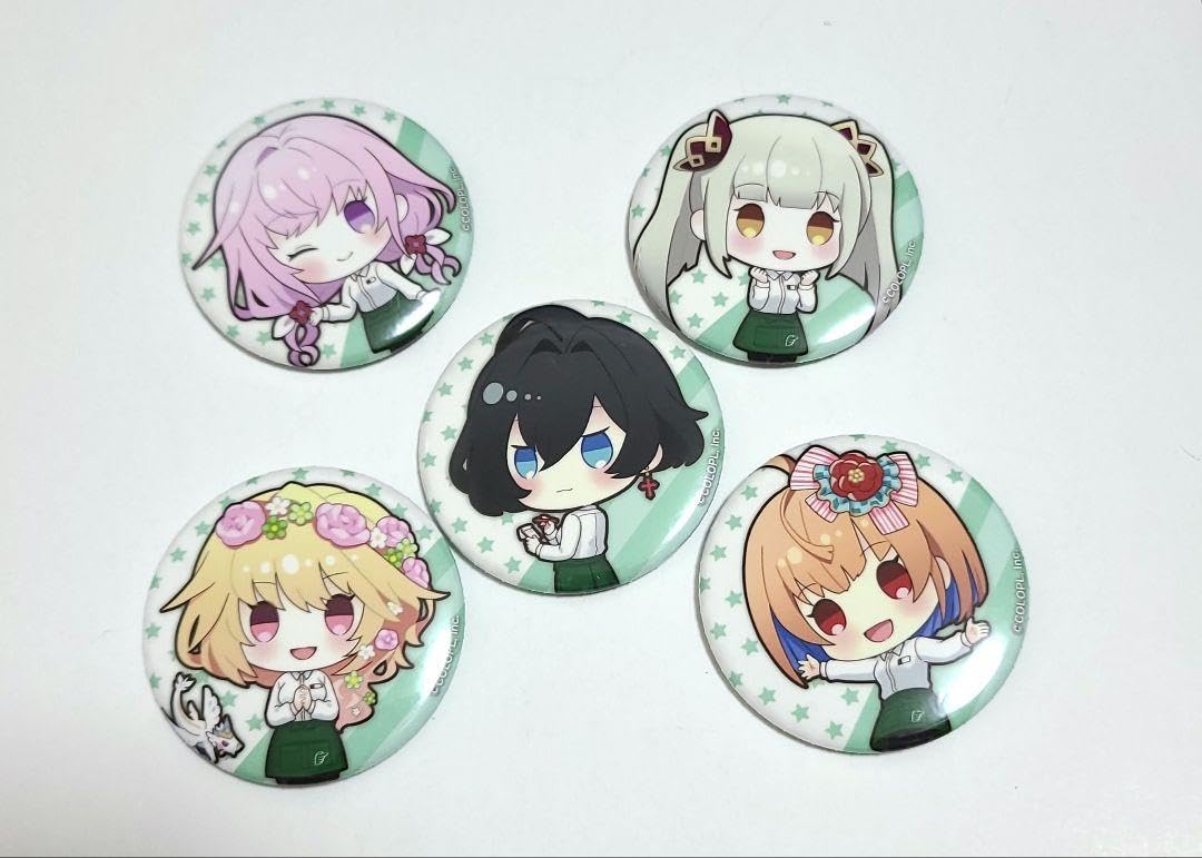 値下げ中]白猫プロジェクト トレーディング缶バッジ 東急ハンズ