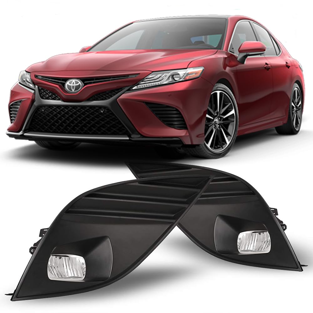 Amazon | Winjet [2018 2019 2020 トヨタ カムリ SE XSE TRD