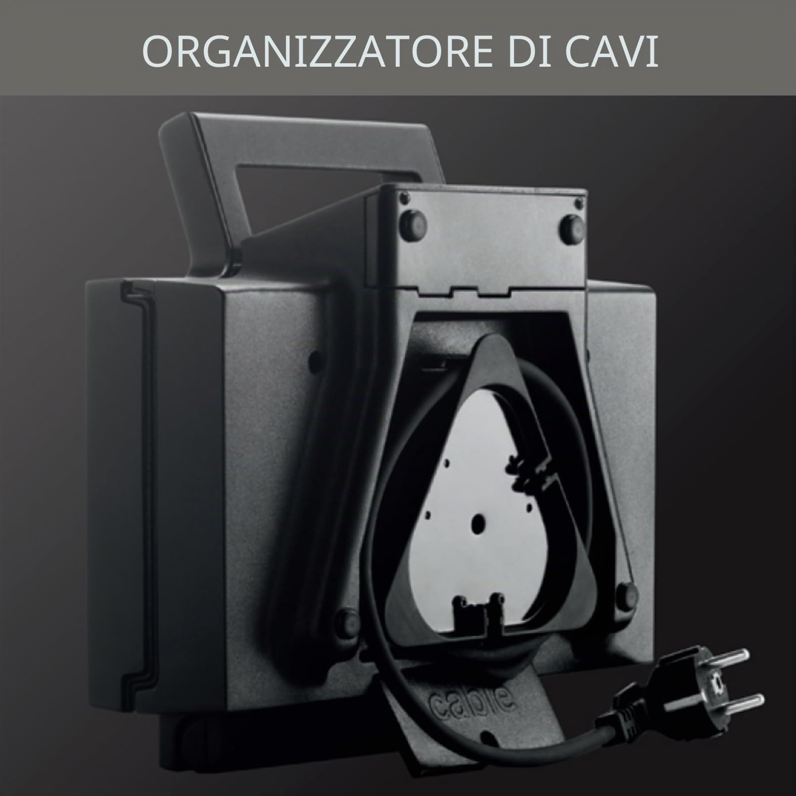 Krups FDK451 F DK4 51 SANDWICHERA 850 W, Plastica Lega di Acciaio, Argento
