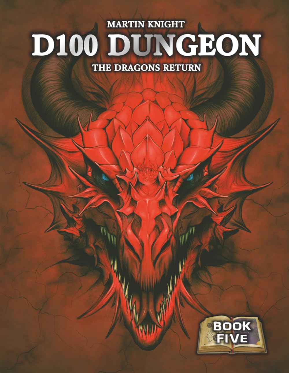 D100 Dungeon - The Dragons Return
