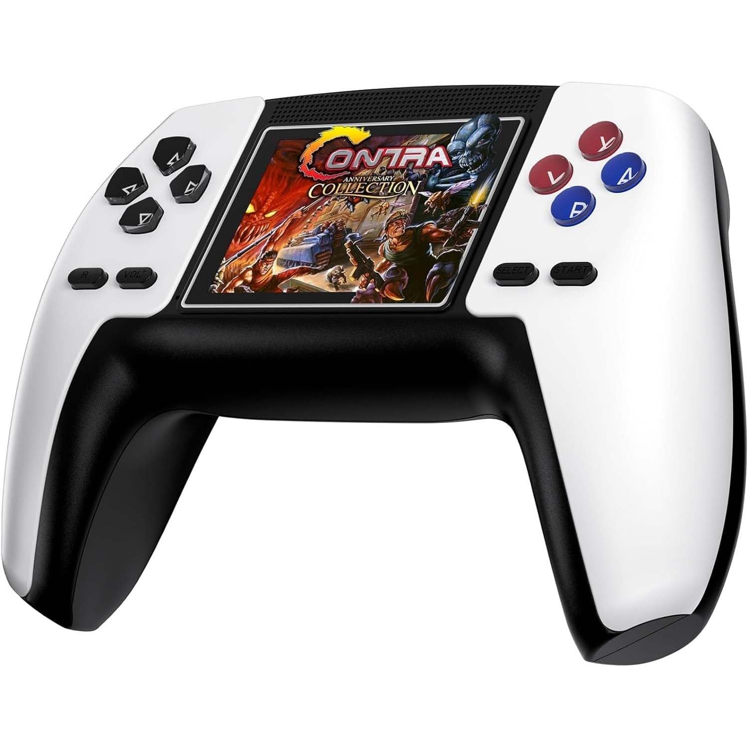 MOUSIKI 520 in 1 Retro Games Handheld Game Consoles Retro Game Console - Crystal Press Buttons Rechargeable and Controller AV TV Output Gift for Kids and Adults (Handheld VEDIEO Game) (B0D6LHTWR3) Amazon Price History, Amazon Price Tracker