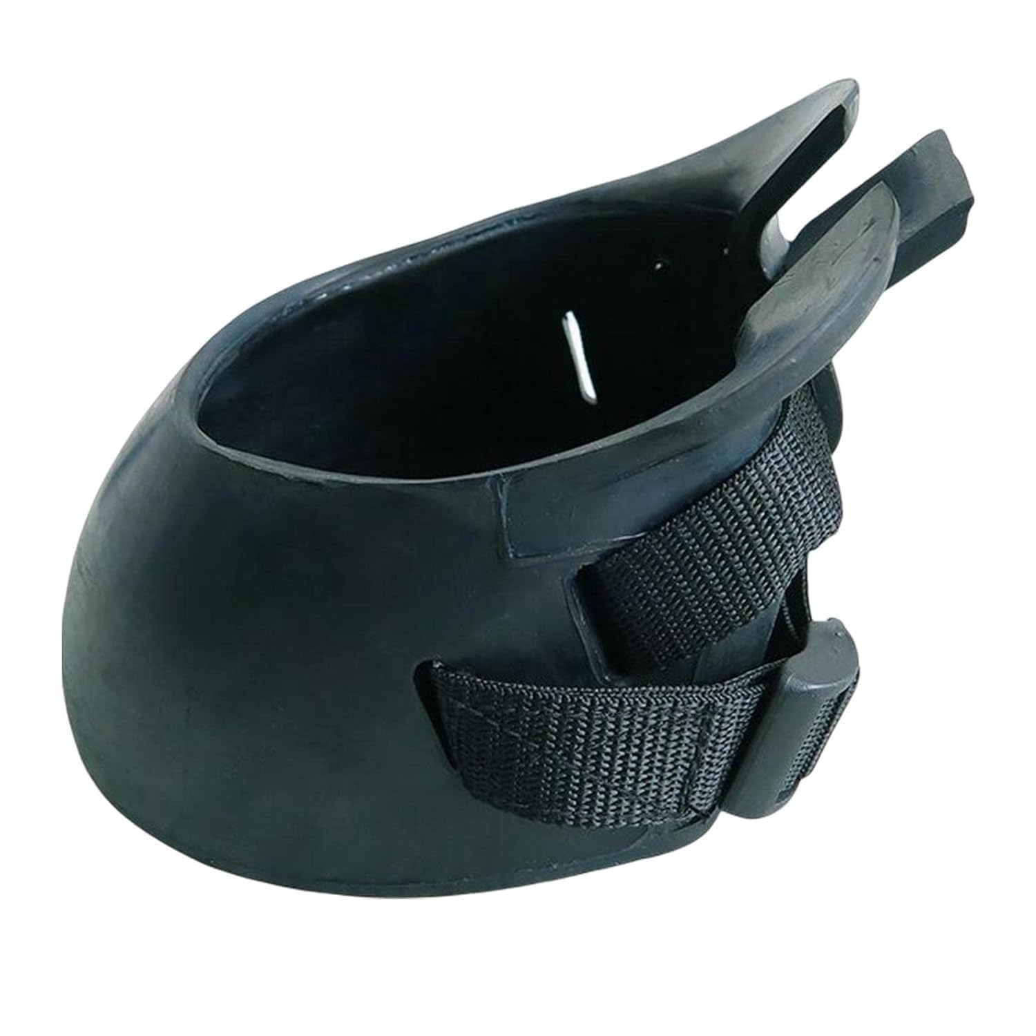 D.I Enterprises Horse Hoof Boot Durable Protective Single Piece, 3 | For Riding & Training, Hoof Protection, Durable Build-image-9