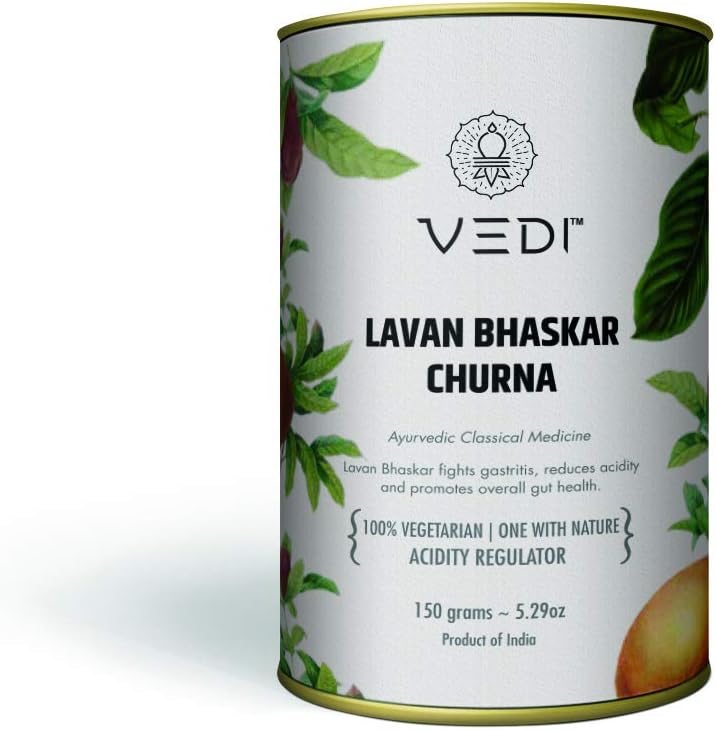 Vedi Lavan Bhaskar Churna, 150g