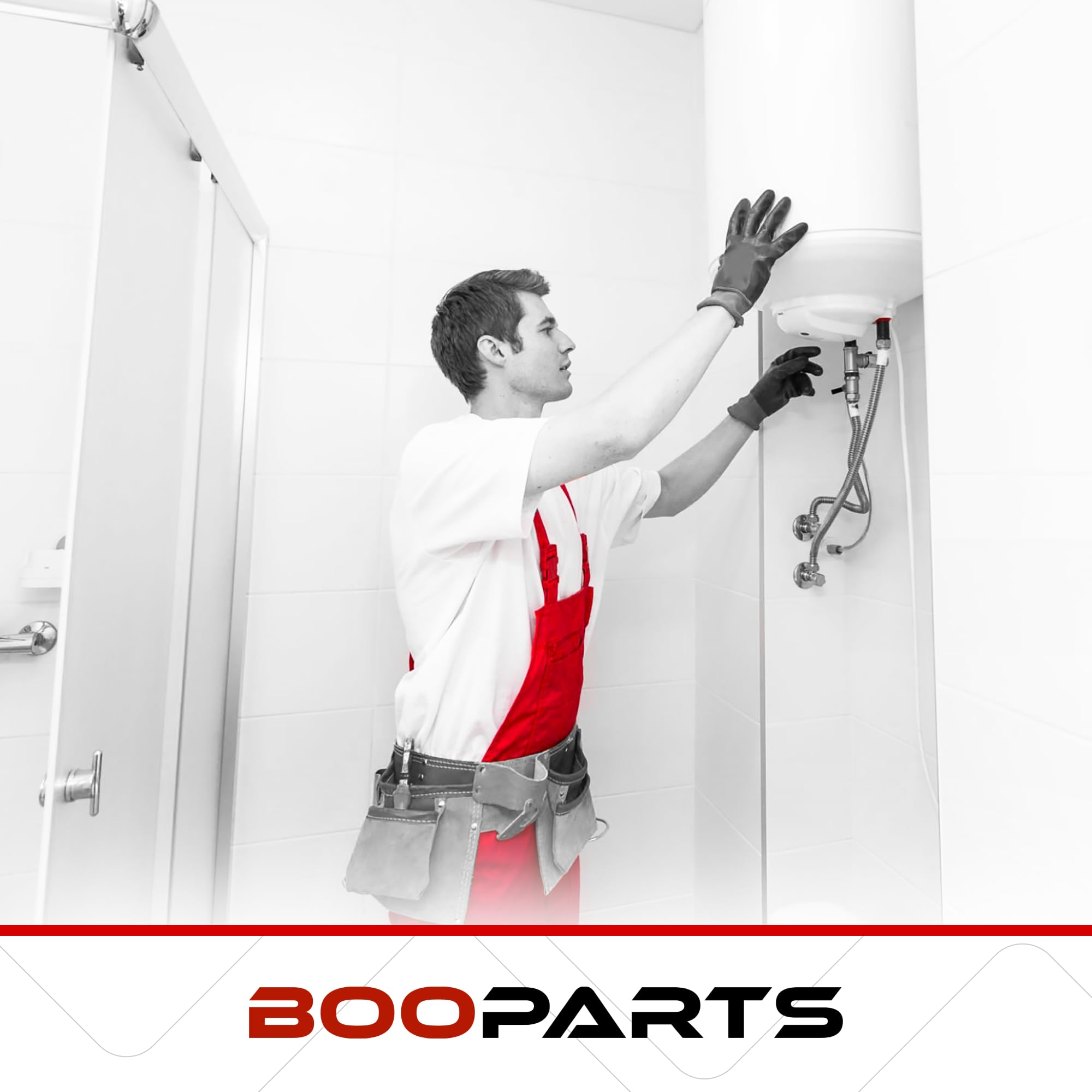 5 Rotoli Carta Termica TESTO 0554 0568 - Ricambio Per Stampanti Analizzatori Combustione | Compatibile Con Modelli 0549, 0572, 0620, 0621