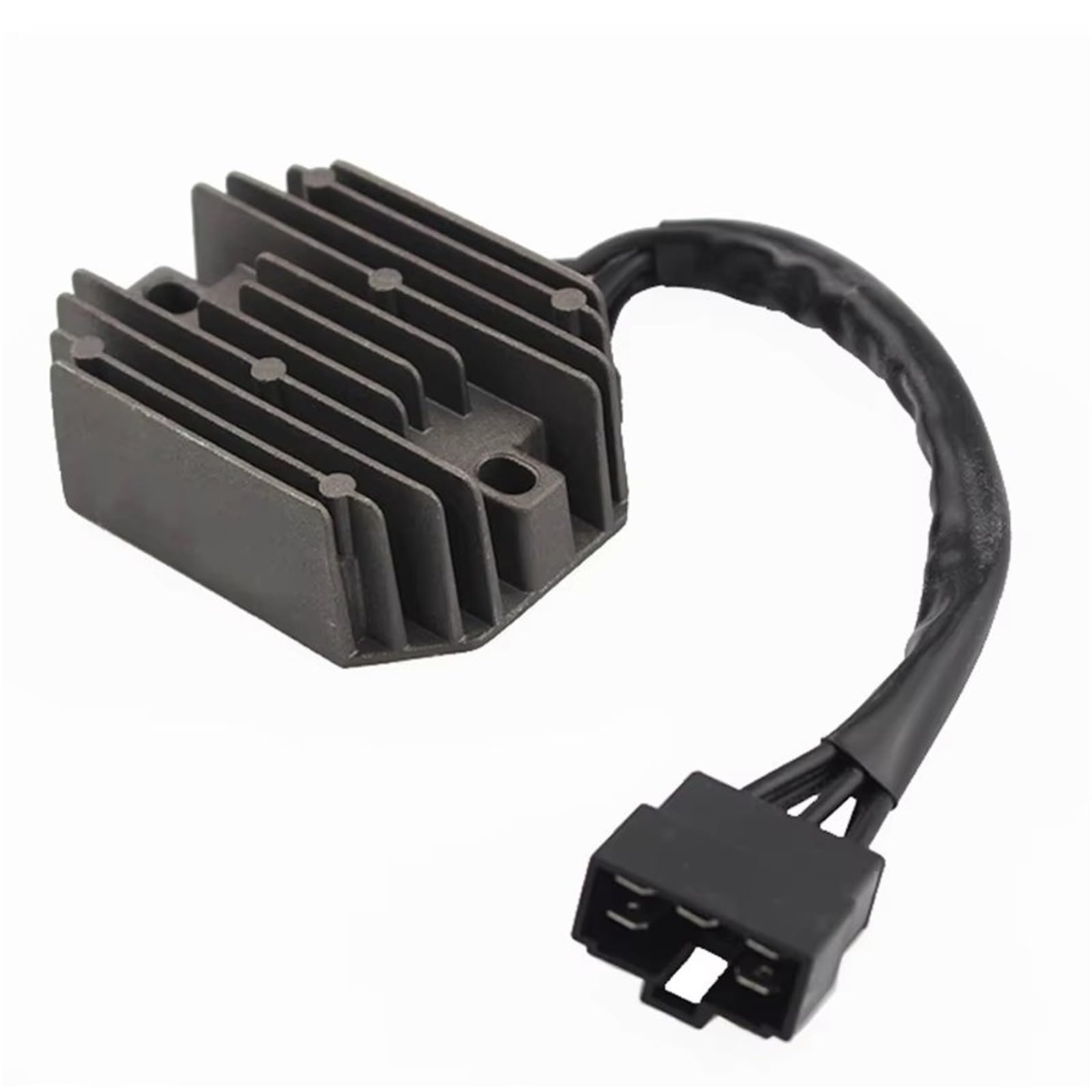 Reg-Rec Compatible With Suzuki For AN400 1999 2000 2001 2002 Motorcycle Voltage Rectifier Regulator Replacement Accessories