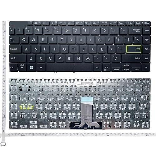 VivoBook Flip 14 TP470 TM420 TM420U TM420UA TM420IA TP420 TP420U TP420L TP420UA TP420IA TP420LApUSm[gp\RL[{[h(Black No backligh